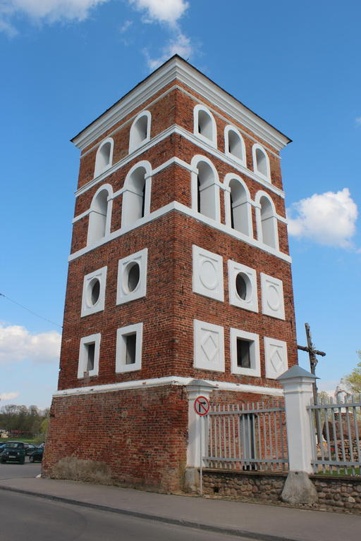 Замковая башня