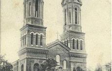 Костел св. Варвары (Витебск), нач. XX в.