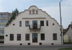 Дом ремесленника (дом на рынке)