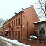 Дом Израилитов (Минск), ноябрь 2016