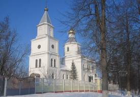 Церковь св. Николая (Логойск)