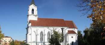 Легенда о костеле Святого Роха