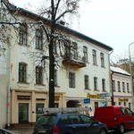 Гостиница Дрейцера (Минск), ноябрь 2016