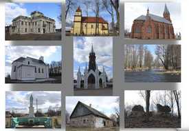 Дуды-Центральная-Суботники-Жемыславль-Геранёны-Липнишки