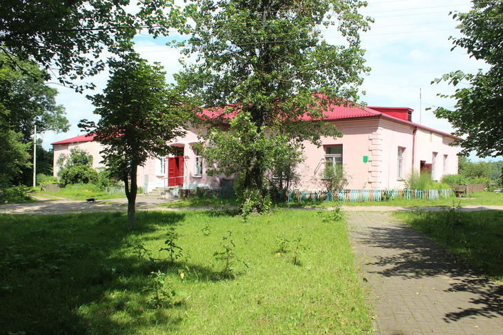 Усадьба Романовых: хозпостройка