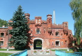 Брестская крепость