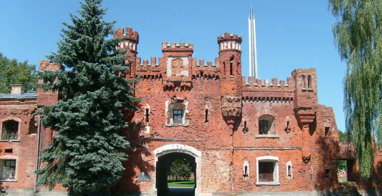 Брестская крепость