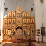 Церковь Успенская (Сарья), август 2013