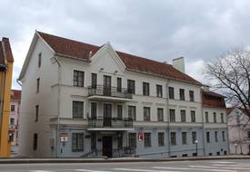 Дом Пинхусовича