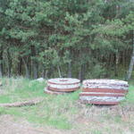 Водяная мельница (Макаши), май 2013