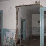 Усадьба Карчевских: усадебный дом (Бенюны), октябрь 2011