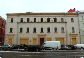 Дом Пржелясковской