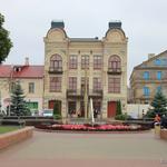 Дом купца Муравьева (Гродно), осень 2015