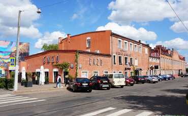 Улица Октябрьская