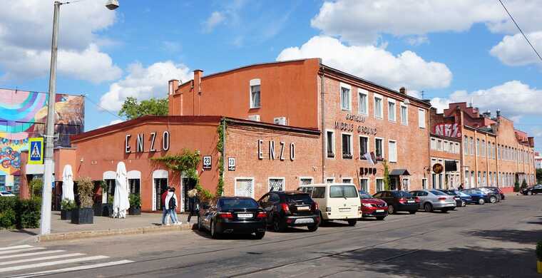 Улица Октябрьская