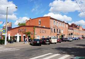 Улица Октябрьская