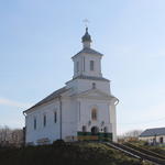 Церковь св. Козьмы и Демьяна (Снов)