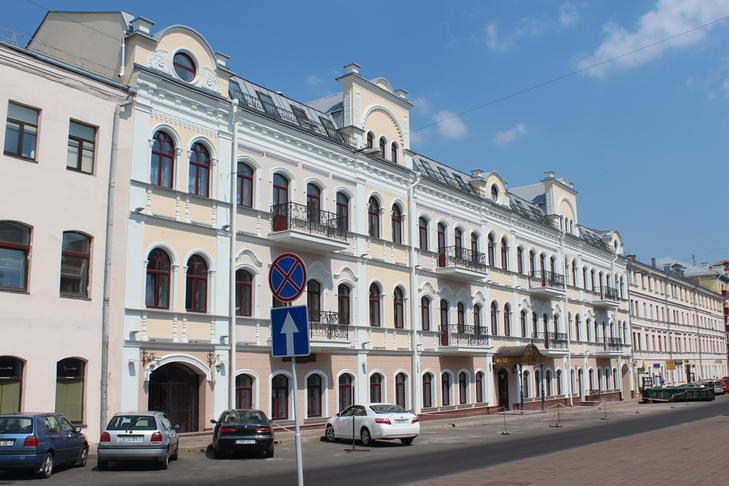 Гостинница Сутина