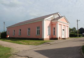 Синагога (Любча)