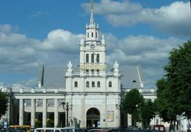 Железнодорожный вокзал (Брест)