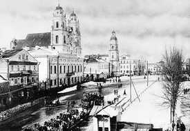 Беларусь в составе Российской Империи (1772–1917 гг.)