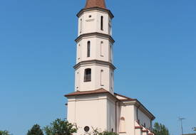 Костел Троицкий (Ружаны)