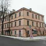 Дом Бейлина (Минск), ноябрь 2014