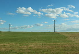 Ветрогенератор (Занарочь)