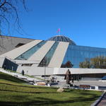 Музей Великой Отечественной войны (Минск), октябрь 2015