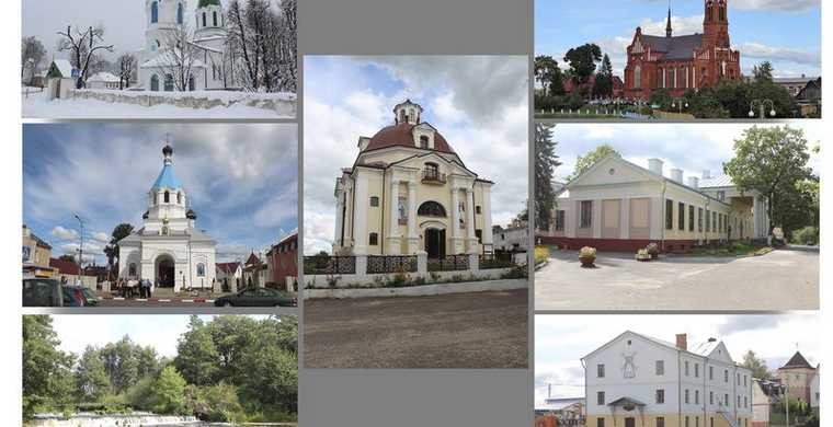 Молодечно-Узла-Мядель-Поставы