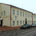 Дом Вейсбрама (Минск), ноябрь 2016