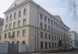 Гимназия Фальковича