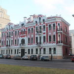 Дом Яницкого (Минск), декабрь 2013