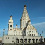 Церковь Всех Святых (Минск), декабрь 2015