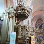 Монастырь францисканцев: Костел Вознесения Девы Марии (Пинск), май 2012