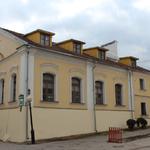 Синагога Китаевская (Минск), апрель 2012