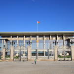 Дворец Независимости (Минск), апрель 2016