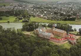 Легенда о Несвиже