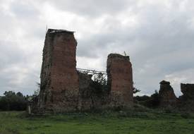 Кревский замок (Замок Ольгерда) 