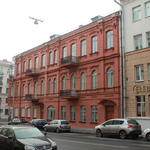 Управление полицейское (Минск), октябрь 2014