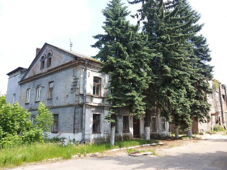 Машиностроительный завод Янишевского