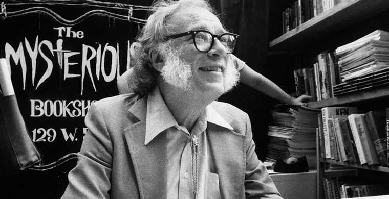 Айзек Азимов