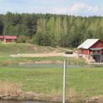 Водяная мельница (Макаши), май 2013