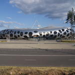 Борисов-Арена (Борисов), июль 2015