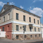 Библиотека им. Пушкина (Минск), июль 2012