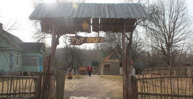 Музей пчеловодства «Мир пчёл» в деревне Борок