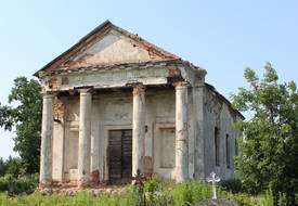 Костел св. Казимира (Ружаны)