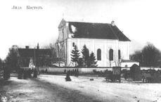 Костел Воздвижения Святого Креста (Лида), нач. XX в.