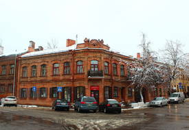 Дом Рубинштейна