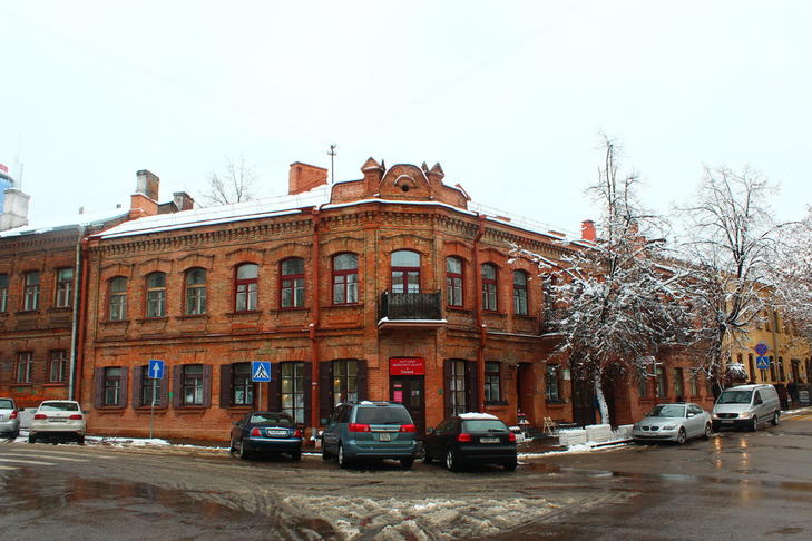 Дом Рубинштейна